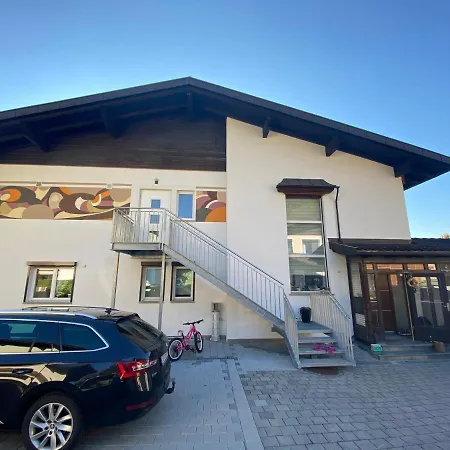 Schillerkopf Apartamento Bludenz